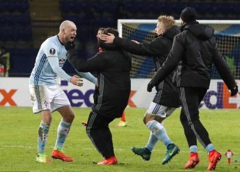 Járkov, como ejemplo a seguir: Berizzo no descarta sorpresas en Old Trafford