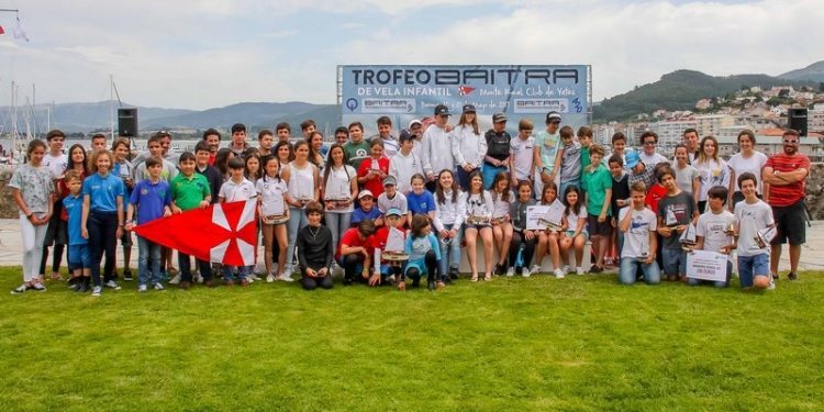 Jorge Enríquez, Guillermo Núñez y Adriana Pérez Canal ganan en Baiona