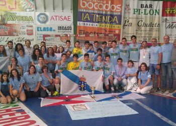 El Seis de Nadal Coia, a la fase final del Campeonato de España