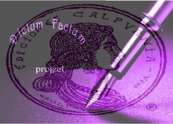 Convocado en Vigo el I Certamen de Poesía Dictum Factum