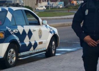 Detenido en Vigo con 9 gramos de cocaína y 5 de hachís tras una infracción de tráfico