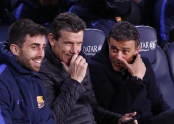 Unzué firma por dos temporadas y llega con el cuerpo técnico con el que ya estuvo en Vigo