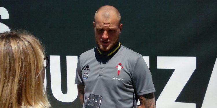 «El jueves por la noche, a las 21:05, ‘is the war, the fight'»