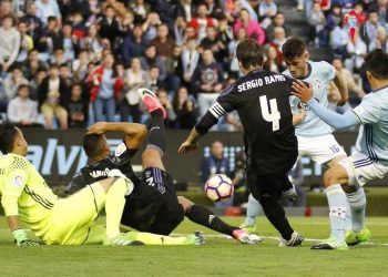 Carencia de ‘señorío’ con el himno gallego e indignación ante el ‘show’ de Martínez Munuera