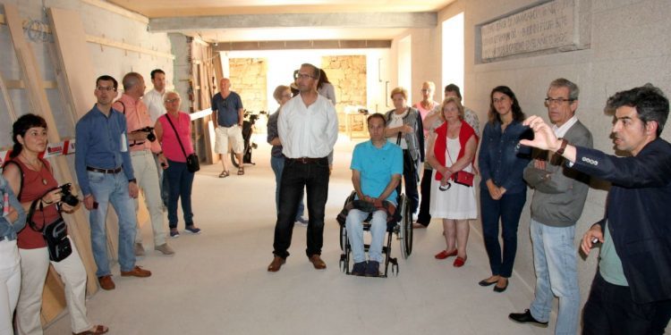Un edificio histórico para conservar o legado dos últimos seis séculos de Baiona