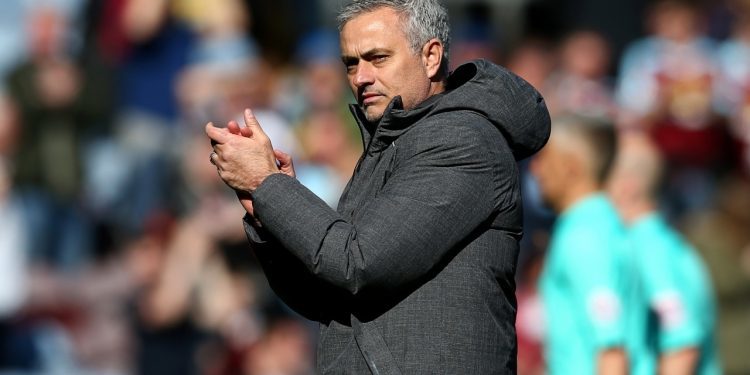 Mourinho, sobre las bajas: «Confío en los chicos, sé que los que elija lo darán todo»