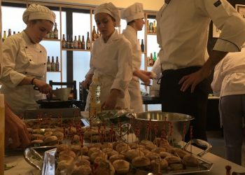 «Degusta Europa» chega á praza de abastos de Baiona