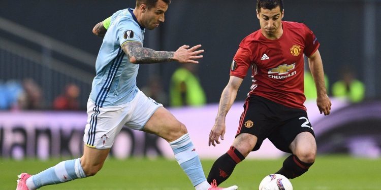 El Celta pone este lunes a la venta un centenar de entradas para Old Trafford