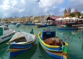 Semana “low cost” en Malta desde Vigo
