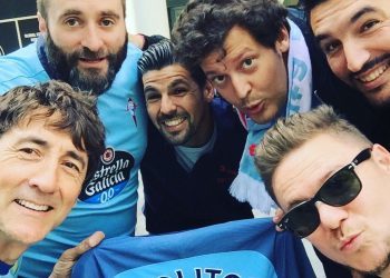 Nolito, más celeste que nunca