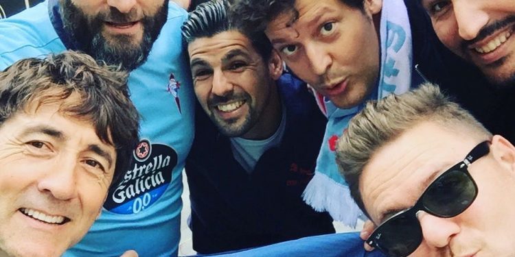 Nolito, más celeste que nunca