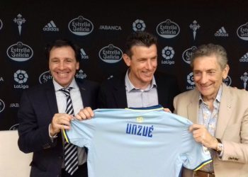 “Escuchamos ofertas por todos, hasta por Iago Aspas”