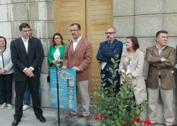 Baiona propone a María Castro como candidata al Premio «Villas Marineras»