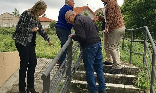 El PP lamenta “el abandono de Matamá” por parte del Concello