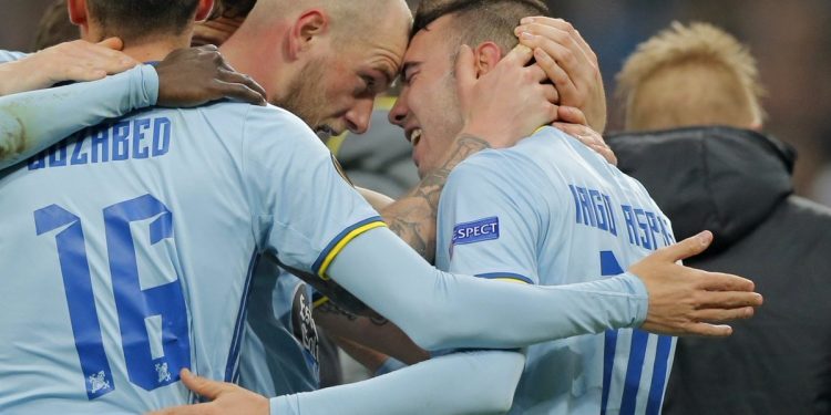 «Se dice que Manchester es azul y eso es lo que sucederá cuando les visitemos»