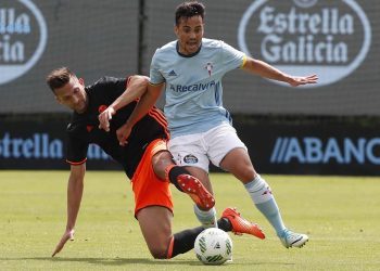 El Celta B cae en Barreiro y está obligada a remontar en Valencia