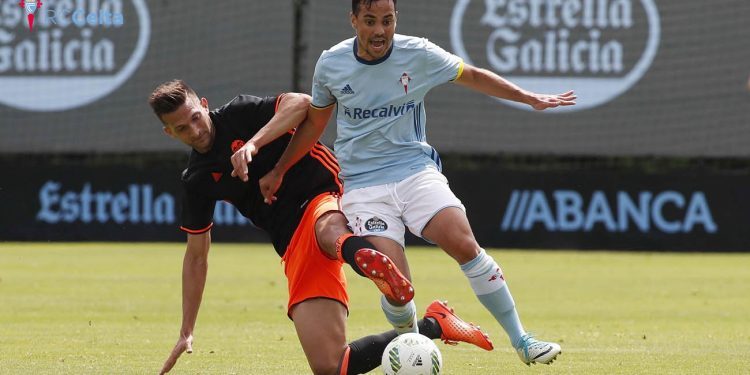 El Celta B cae en Barreiro y está obligada a remontar en Valencia
