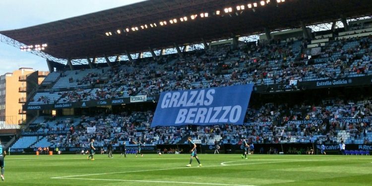 Balaídos emite su veredicto: «Berizzo sí, Mouriño no»