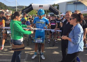 El Desafío Delio Fernández conquistó Chan d’Arquiña