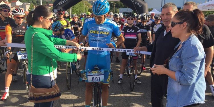 El Desafío Delio Fernández conquistó Chan d’Arquiña