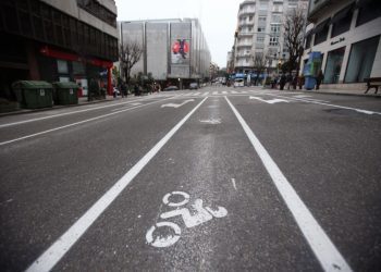 Detenida en Vigo por seis atracos en establecimientos situados en un radio de 150 metros