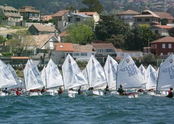 El X Trofeo Granitos Ibéricos reúne en Canido a 200 embarcaciones