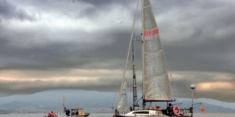 «El gran patrimonio de una regata son los deportistas»