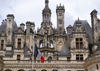 Ruta alrededor de París por ciudades y castillos Patrimonio de la Humanidad de la Unesco