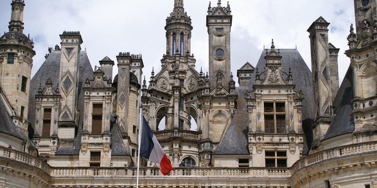 Ruta alrededor de París por ciudades y castillos Patrimonio de la Humanidad de la Unesco