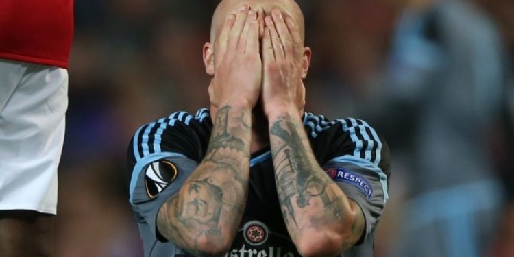 «Ya me ha llegado la noticia de que he enterrado a Guidetti»