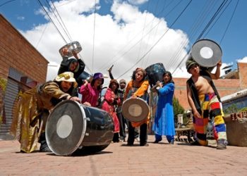 Catro días para debuxar a radiografía dun oco