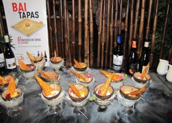 O «Bai de Tapas» comeza con 20 locais a concurso e 40 propostas gastronómicas