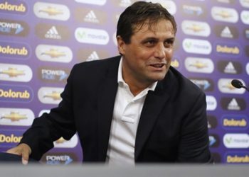 En Chile aseguran que el técnico Guillermo Hoyos tiene una oferta del Celta