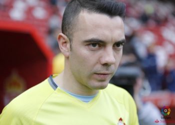 Competición le retira la segunda amarilla a Aspas y reconoce que hubo contacto de Ramos