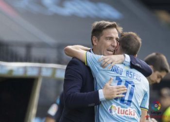 La era Berizzo se cierra con un empate y una dedicatoria muy especial