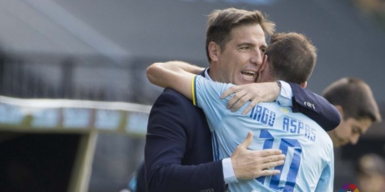 La era Berizzo se cierra con un empate y una dedicatoria muy especial