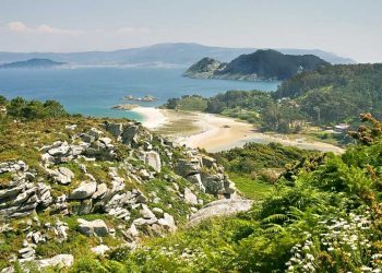 A Xunta presenta a candidatura das Illas Atlánticas a Patrimonio da Humanidade