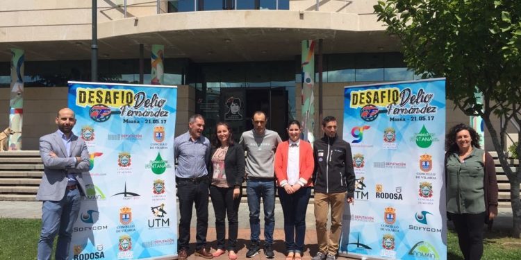 El Desafío Delio Fernández se multiplica en su segunda edición