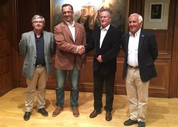 Baiona y Angra do Heroismo dan los primeros pasos para hermanarse