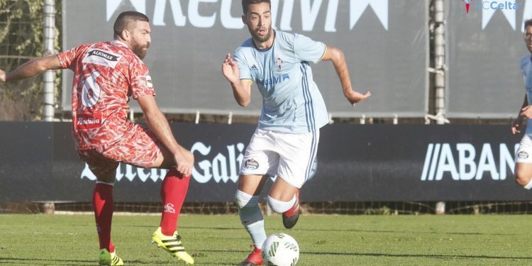 El Celta B cierra una temporada histórica