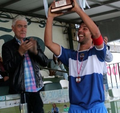 El Gran Peña inicia la defensa del título de la Copa Vigo