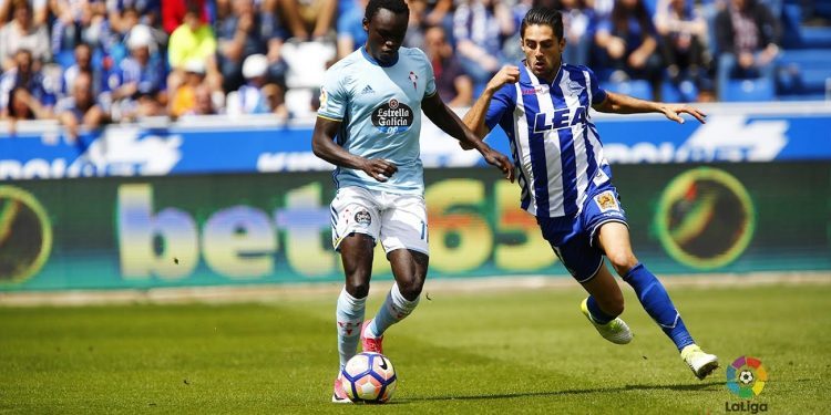 El Celta cae de nuevo; Aspas se hace eterno