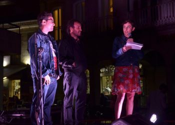 Cans homenaxea a Miguel de Lira, Jorge Coira e «Xano»