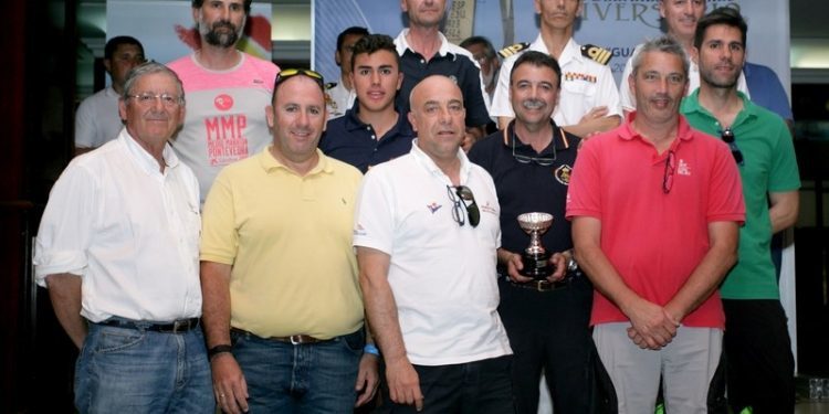 La Regata Guardiamarina deja sin títulos a la flota de la Ría de Vigo