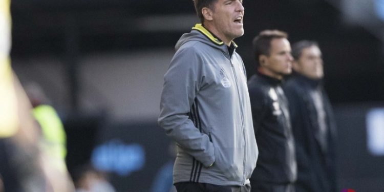 Berizzo cree que el Celta debe esperar para negociar con otro técnico hasta conocer su decisión