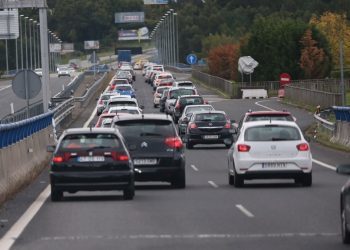 Cerrados los pasos fronterizos con Portugal, excepto Tui, por la visita del Papa a Fátima
