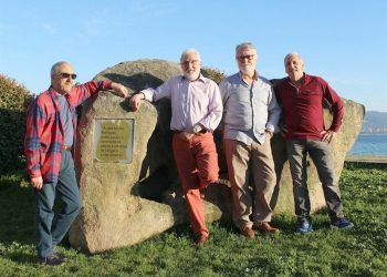Varalonga canta a los poetas populares de Cangas