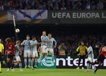 «Ojalá podamos devolverle a la afición en Manchester el apoyo que nos dio hoy»