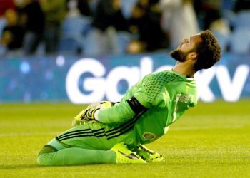 El Celta planta cara al gigante, pero deberá remontar en Old Trafford