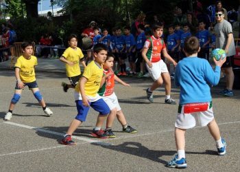 Más de 4.000 jóvenes deportistas coparán Vigo el Día das Letras Galegas